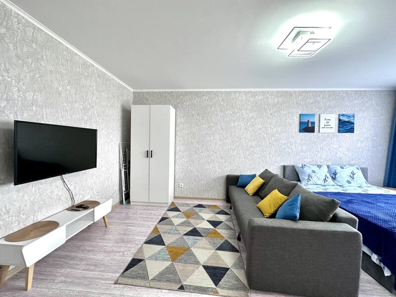 Апартаменты 4-местный 1-комнатный (№41)