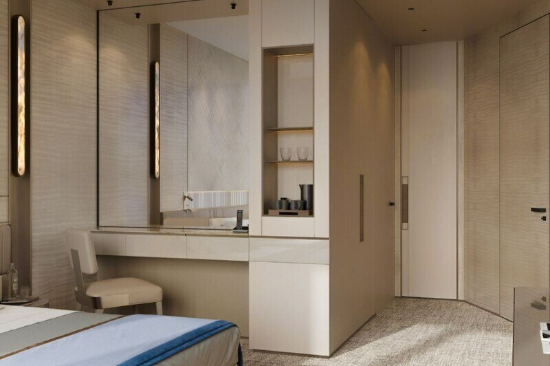 Deluxe Comfort Garden 2-местный 1-комнатный