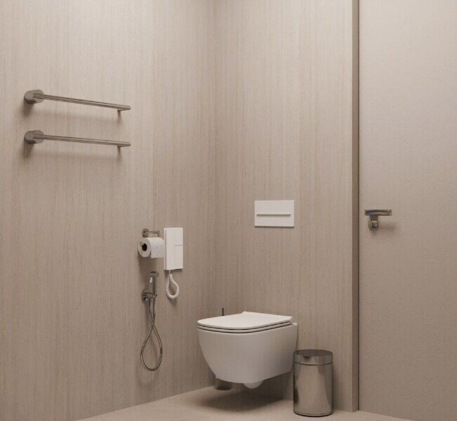 Deluxe Comfort Garden 2-местный 1-комнатный