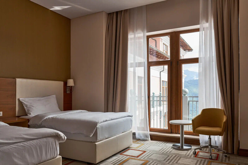 Премиум 2-местный (Twin/King)