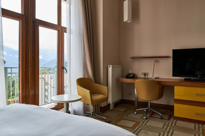 Премиум 2-местный (Twin/King)