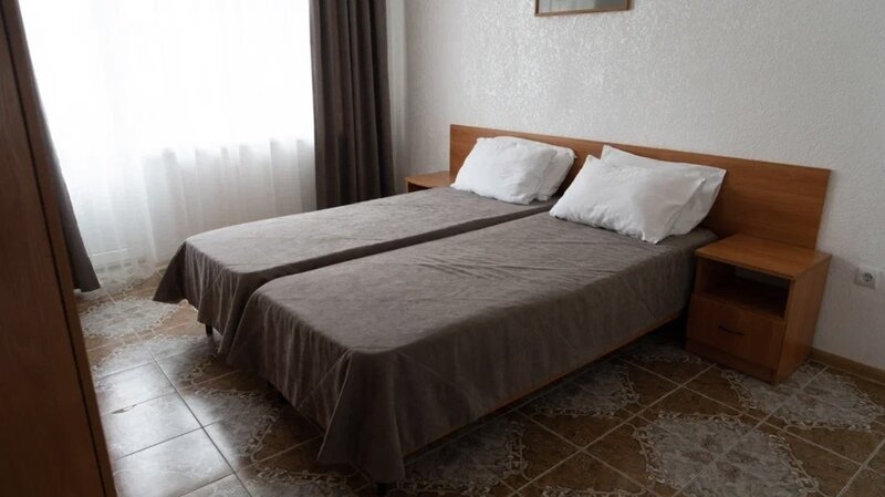 Стандартный 2-местный 2-комнатный (2 сан.узла)