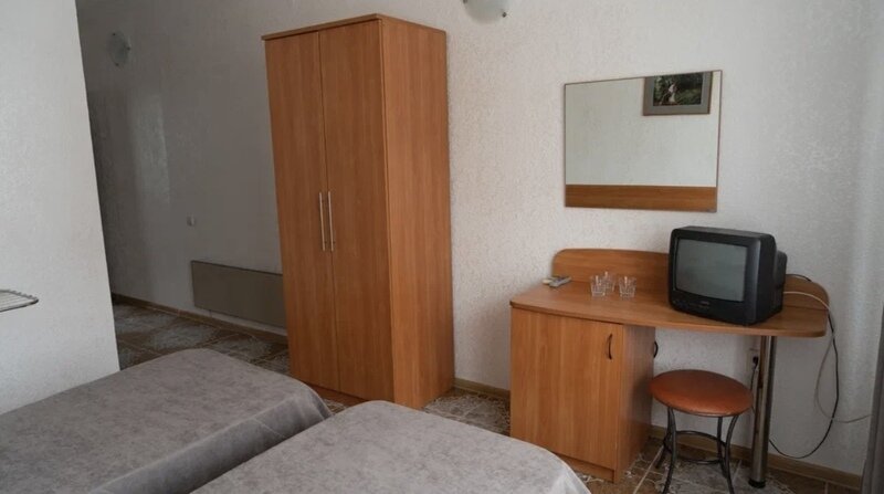 Стандартный 2-местный 2-комнатный (2 сан.узла)