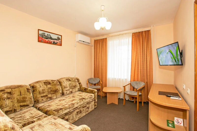 1 категория 2-комнатный (корпус №2)