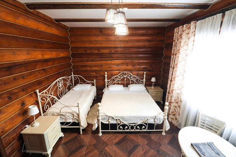 Стандарт 2-местный Семейный