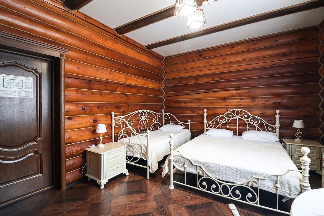 Стандарт 2-местный Семейный