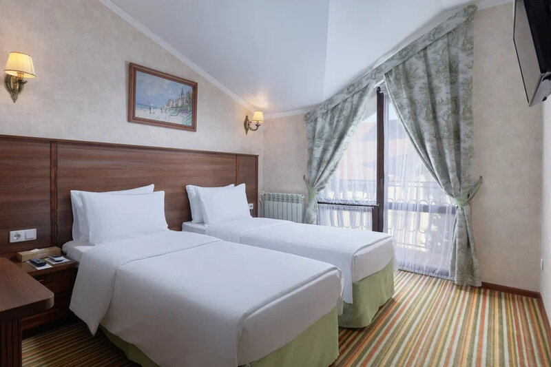 Family Standart 4-местный 2-комнатный