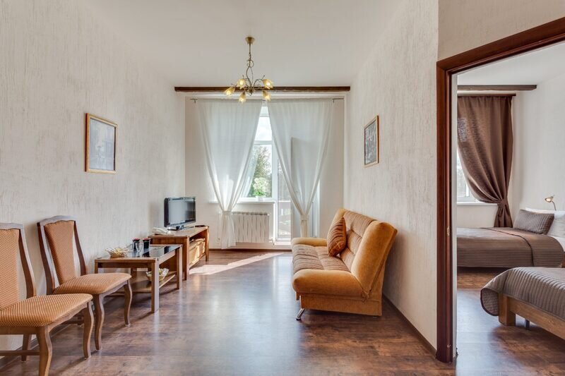 Люкс 2-местный 2-комнатный