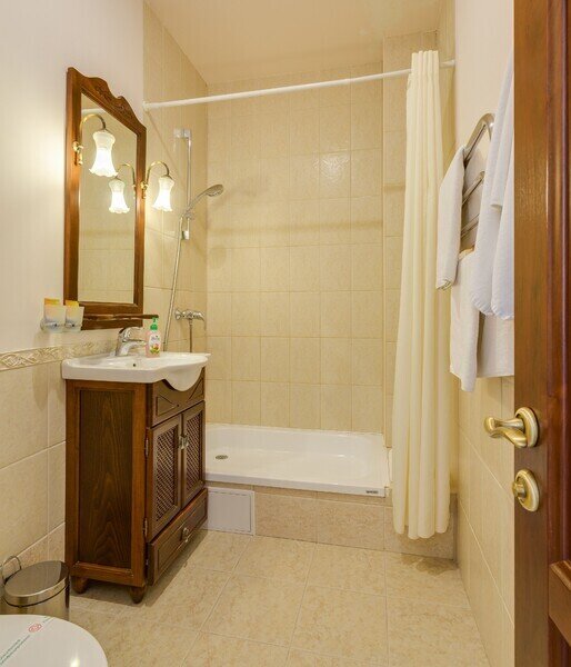 Люкс 2-местный 2-комнатный