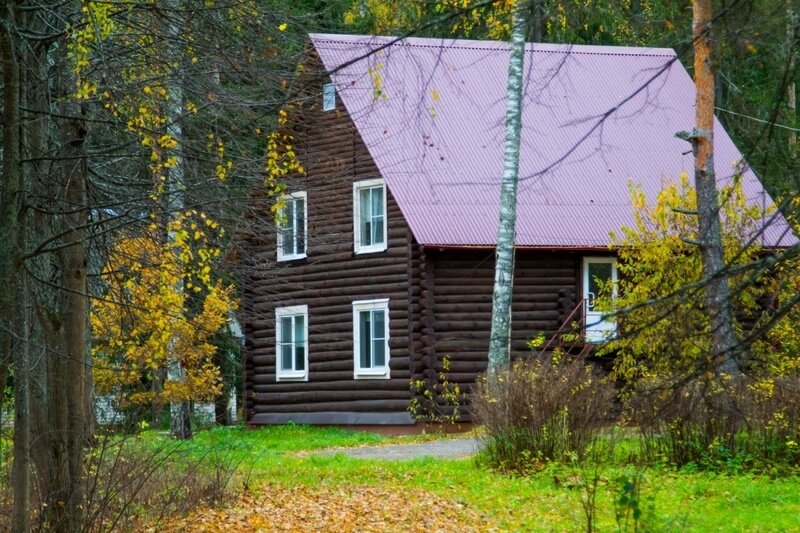 Общий вид | Зелёный городок, Ивановская область