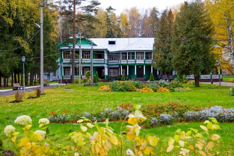 Общий вид | Зелёный городок, Ивановская область