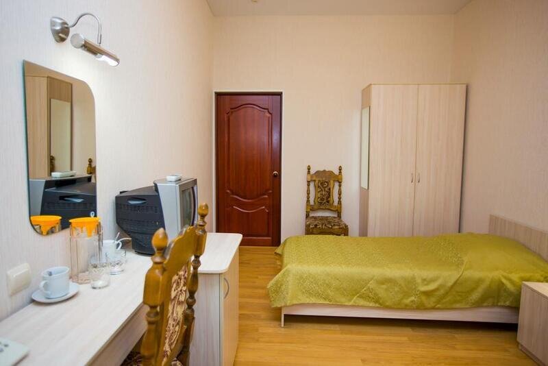 Стандартный 2-местный 1-категории корпус №3