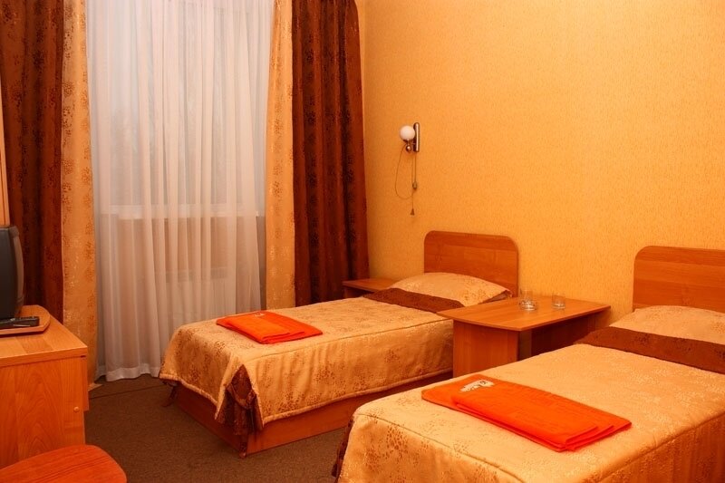 Стандартный 2-местный 1-категории корпус №3