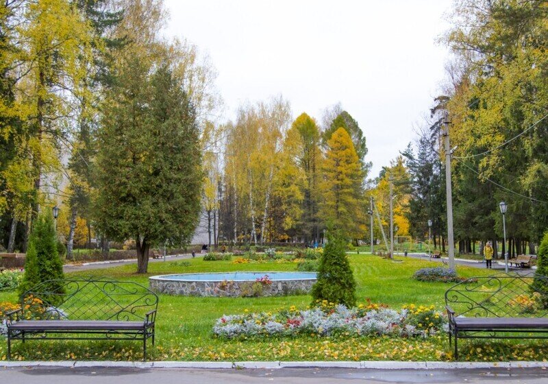 Зелёный городок, Ивановская область: фото 4