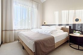 Junior suite, Гостиничный комплекс Поляна Верде, Бердск