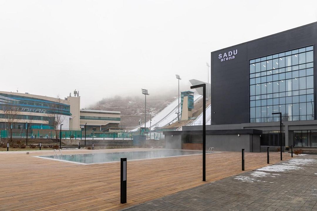 Sadu hotel, Алматинская область: фото 3