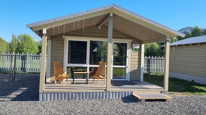 Усадьба Алтай Rêst (Алтай Рест), Горный Алтай (Республика Алтай), село Аскат Чемальский район Чемал