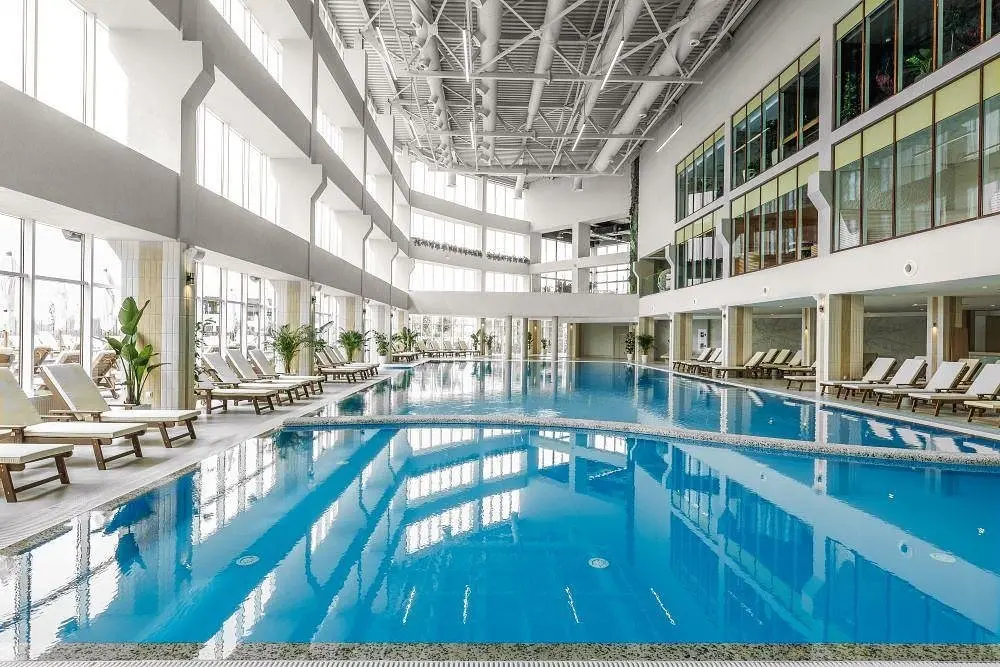 Fюnf Luxury Resort & SPA Anapa Miracleon 5* , Краснодарский край: фото 3