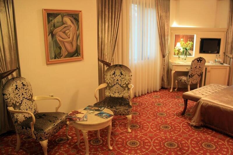 Junior Suite 2-местный (DBL)