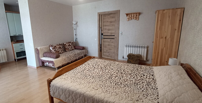 Полулюкс 4-местный 1-комнатный (вид на море) №3