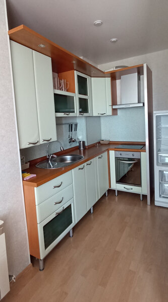 Полулюкс 4-местный 1-комнатный (вид на море) №3