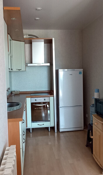 Полулюкс 4-местный 1-комнатный (вид на море) №3