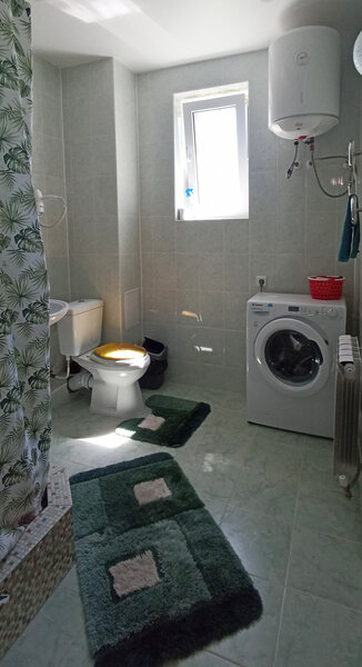 Полулюкс 4-местный 1-комнатный (вид на море) №3