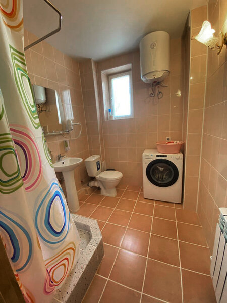 Стандартный 3-местный 1-комнатный (вид в сад) №6