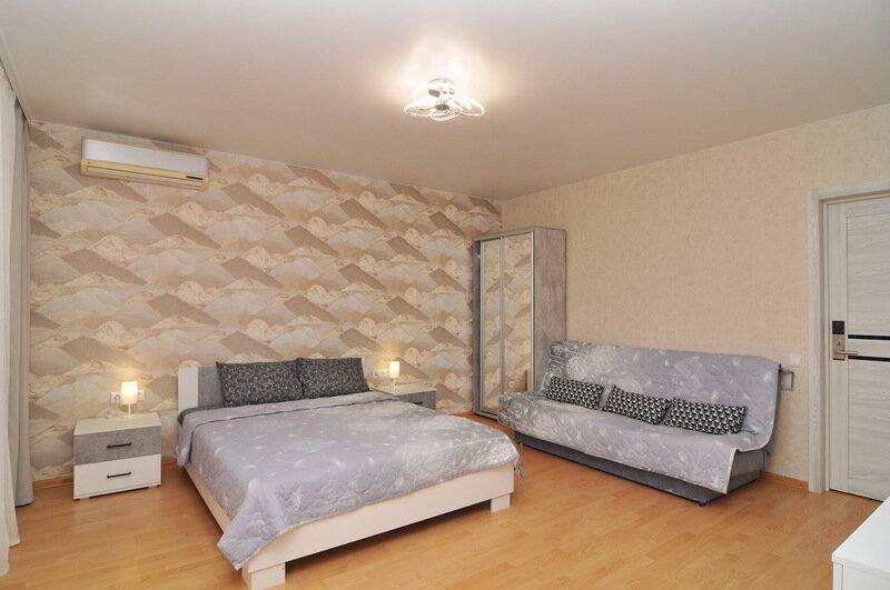 Стандартный 4-местный 1-комнатный (боковой вид на море) №8