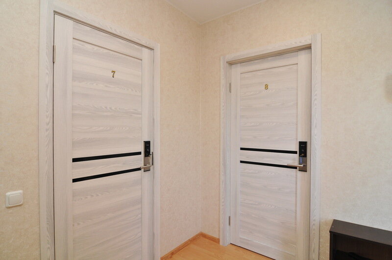 Стандартный 4-местный 1-комнатный (боковой вид на море) №8