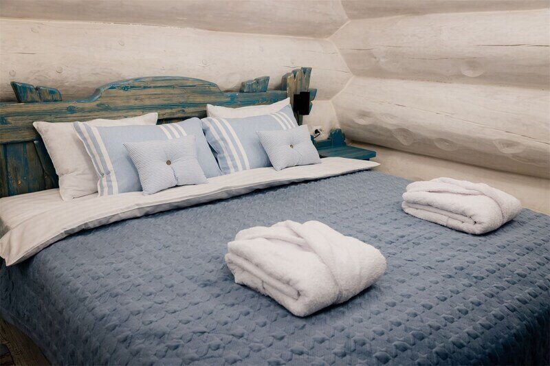 Дом 4-местный 2-комнатный