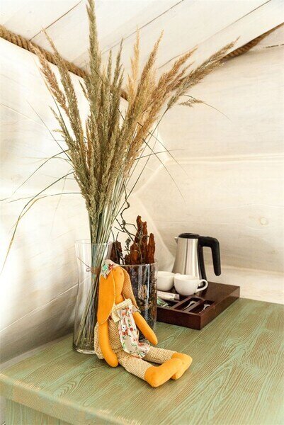 Дом 4-местный 2-комнатный