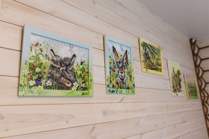 Стандартный 2-местный