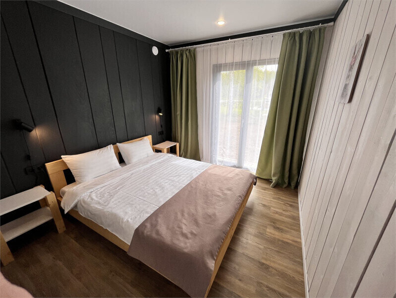 Шале 4-местный DBL