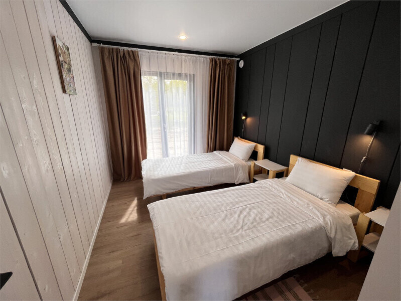 Шале 4-местный DBL