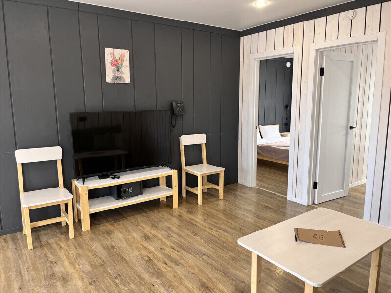 Шале 4-местный DBL