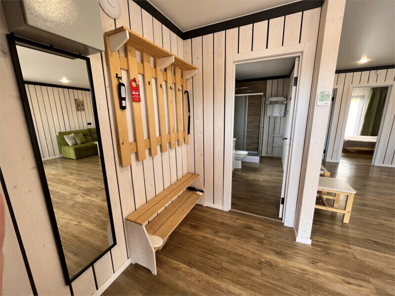 Шале 4-местный DBL