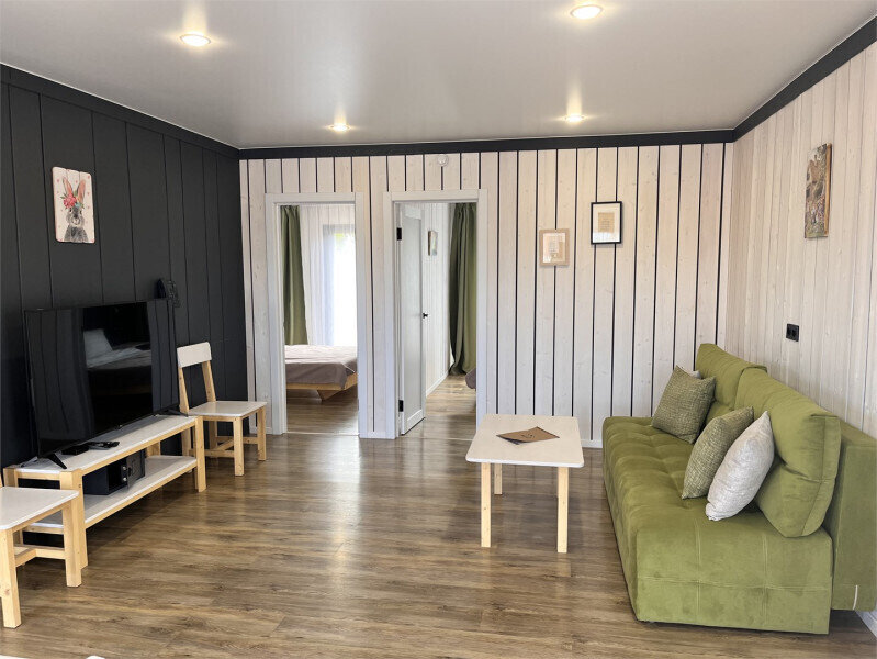 Шале 4-местный DBL