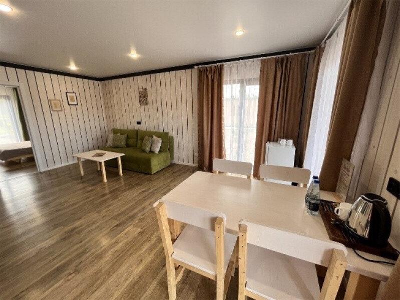 Шале 4-местный DBL