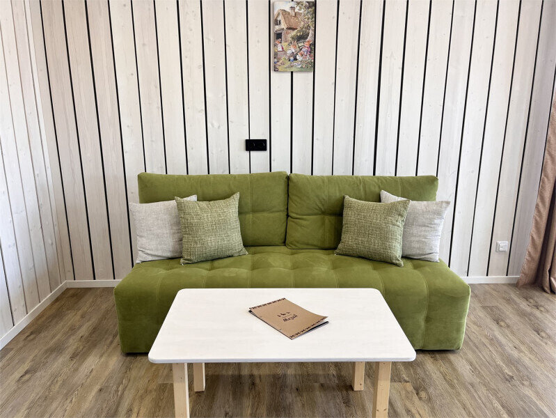 Шале 4-местный DBL