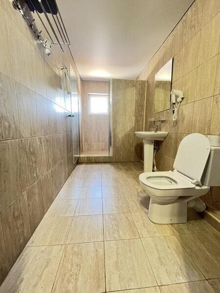 Семейный 4-местный 2-комнатный (с балконом)