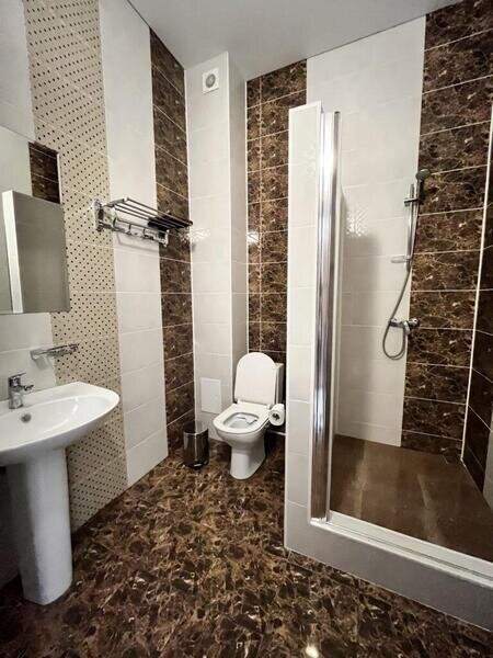 Стандартный 2-местный (без балкона, с доп. местом)