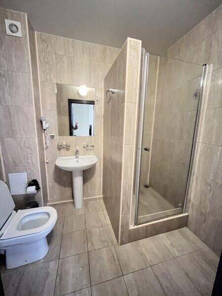 Стандартный 4-местный (с балконом)