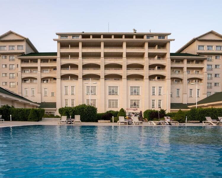 Qafqaz Riverside, Габалинский район: фото 2