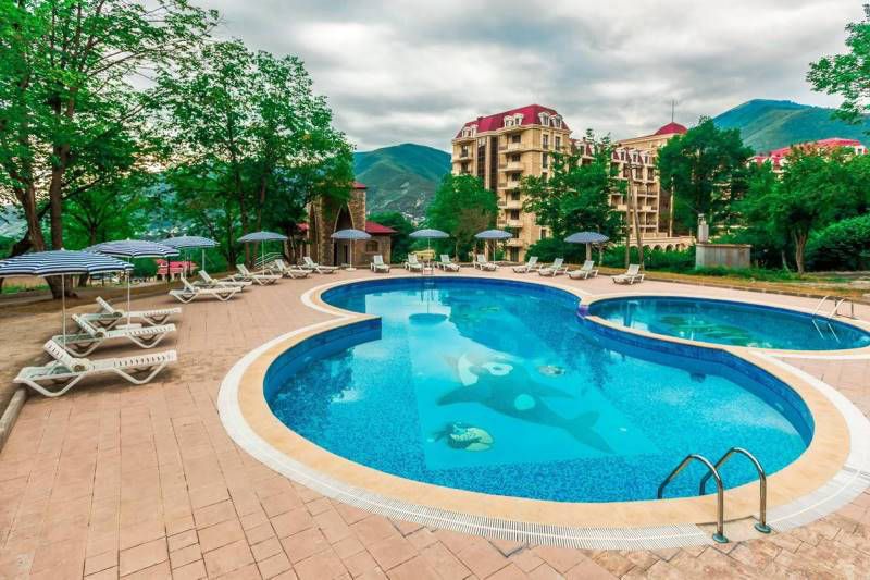 Marxal Resort & Spa, Шекинский район: фото 5