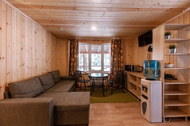 Коттедж 4-местный