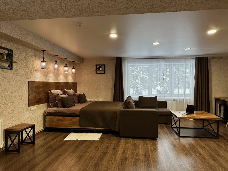 Полулюкс 2-местный