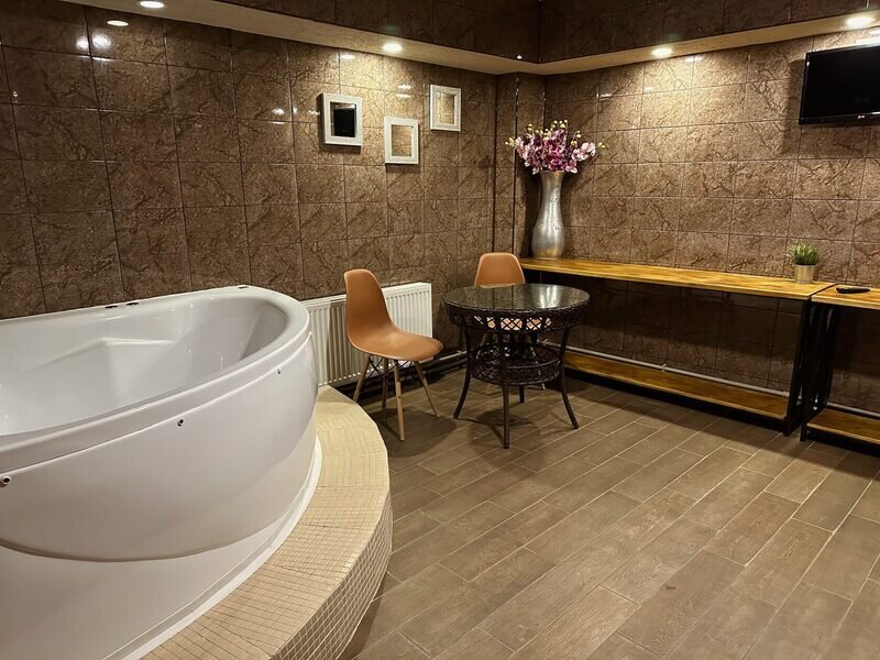 Полулюкс 2-местный