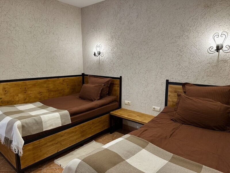 Семейный 4-местный