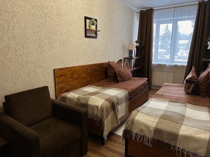 Семейный 4-местный